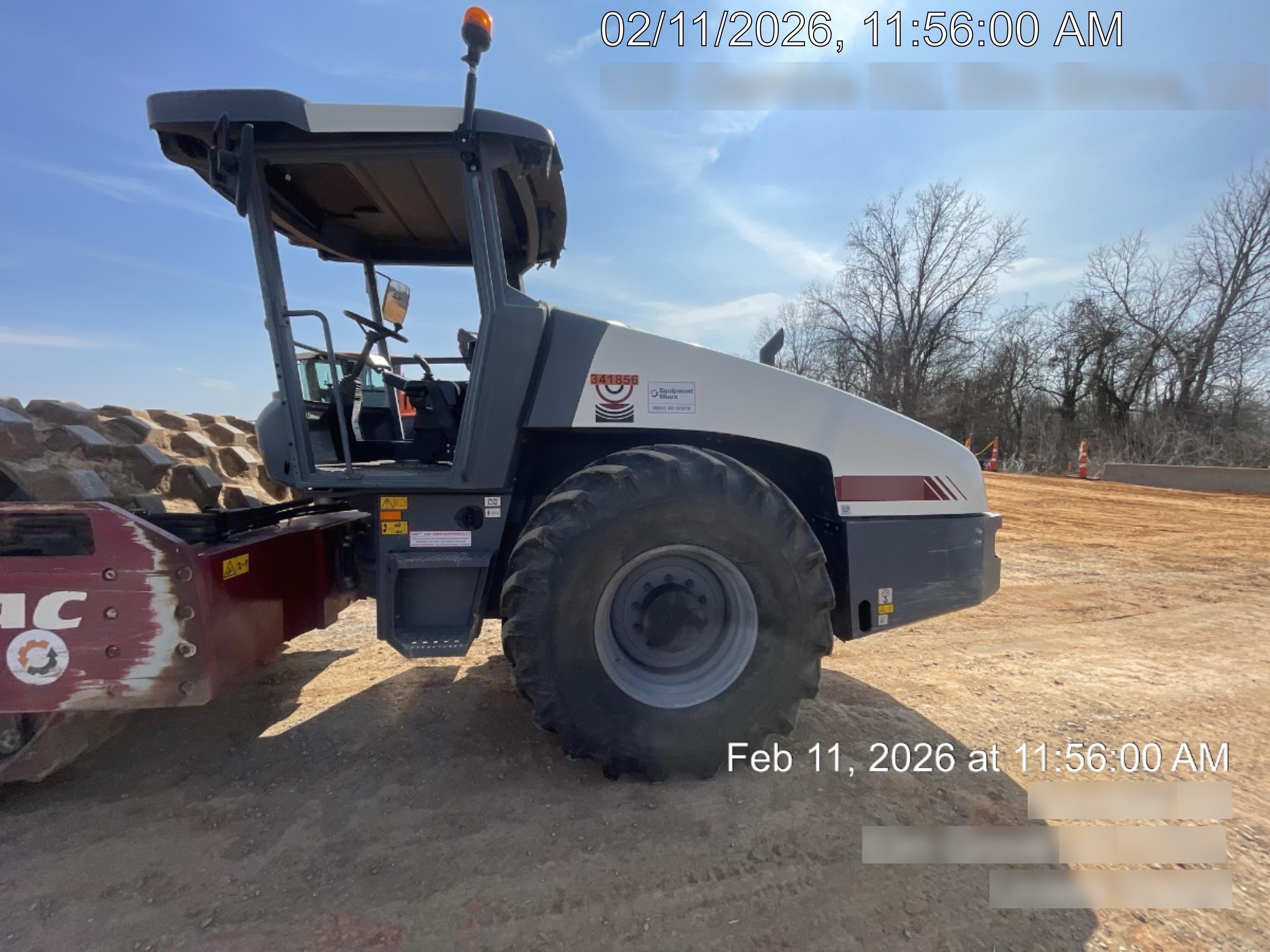 2023 DYNAPAC CA2500PD