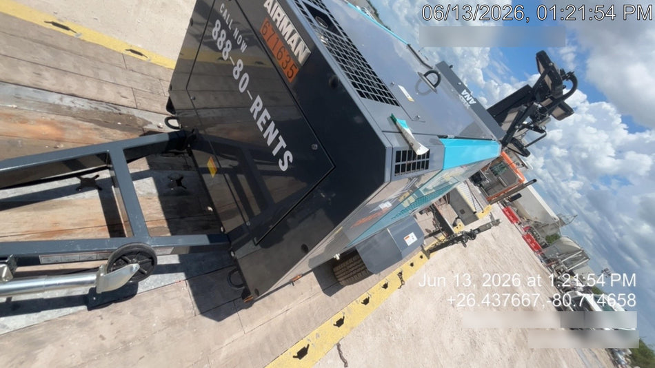 2026 AIRMAN PDS185S-6EZ1