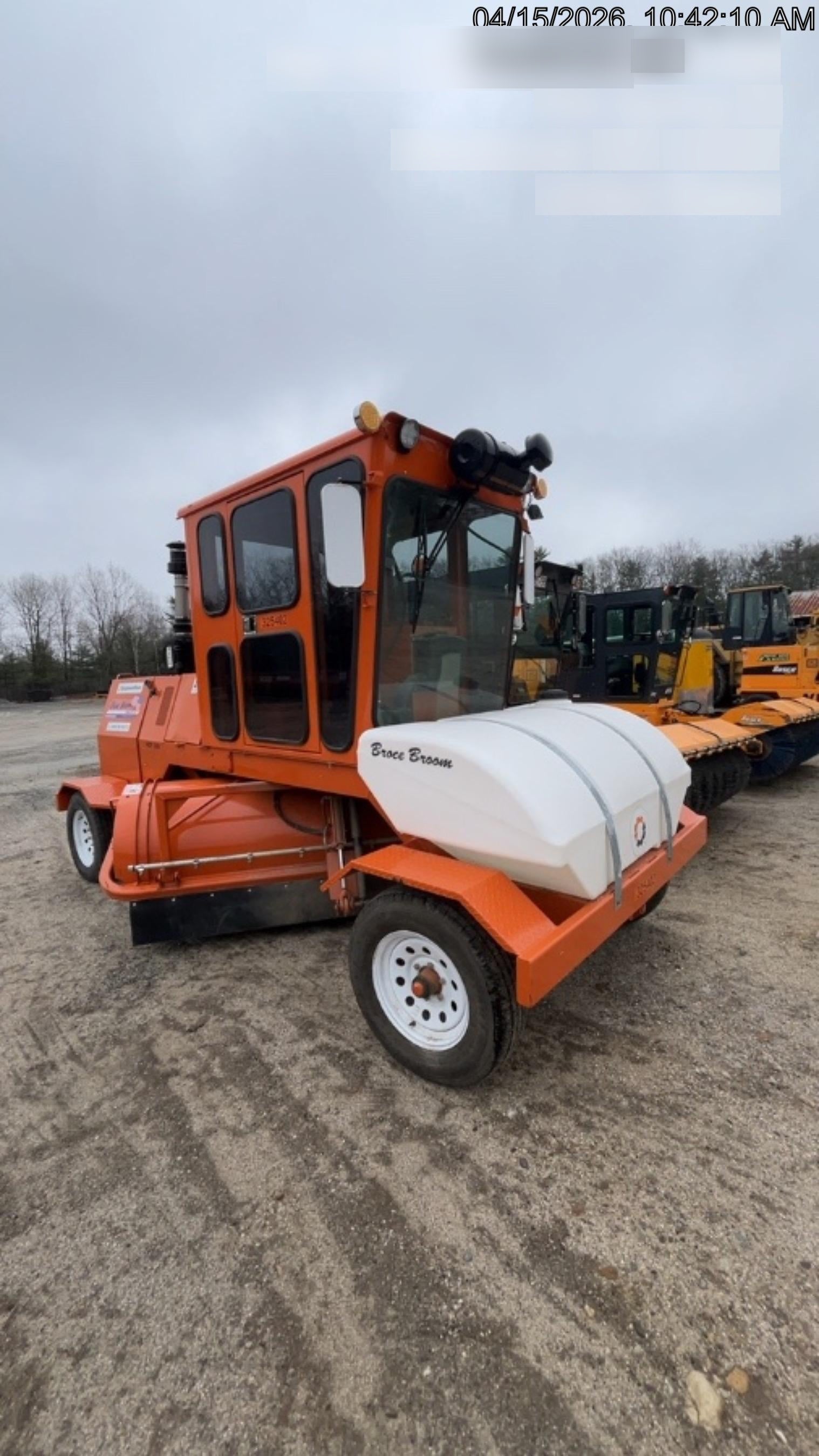 2023 BROCE RCT350