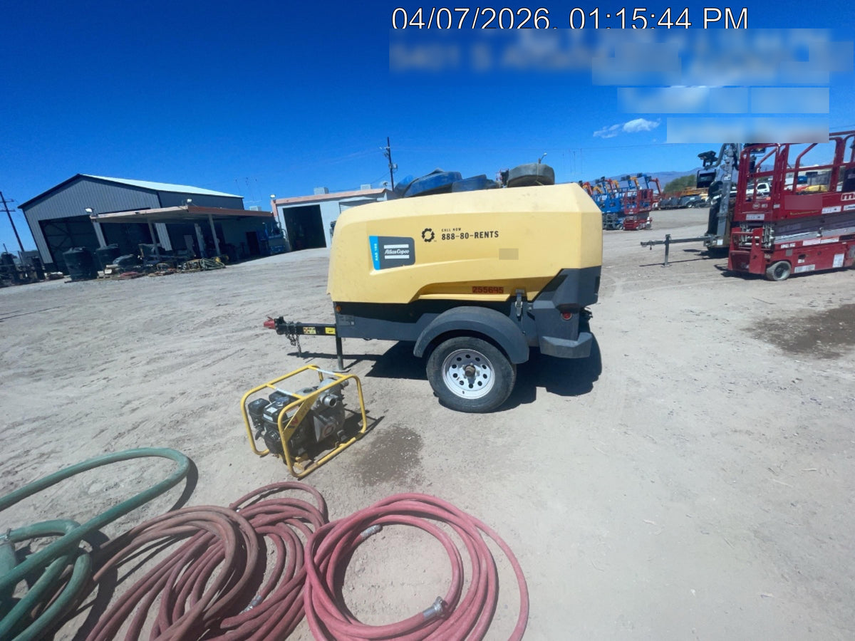 2021 WACKER NEUSON PT2A