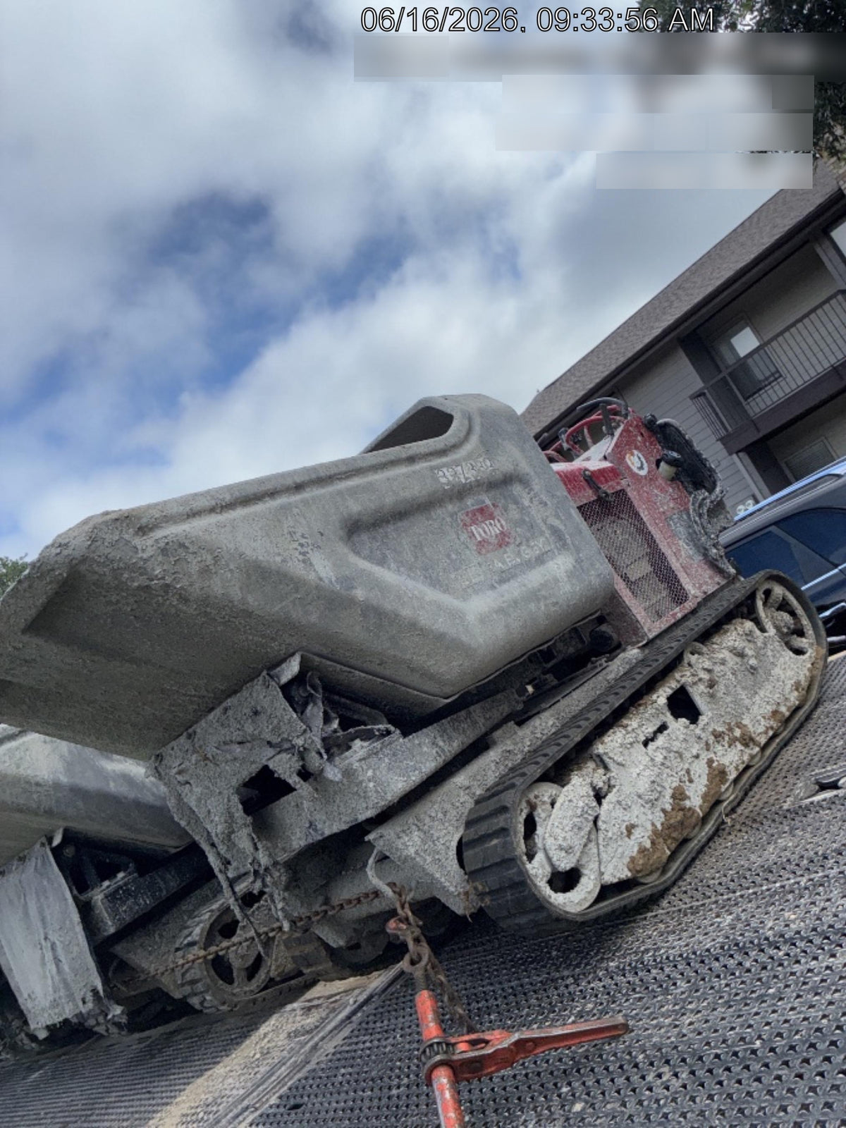 2023 TORO MBTX 2500-TS