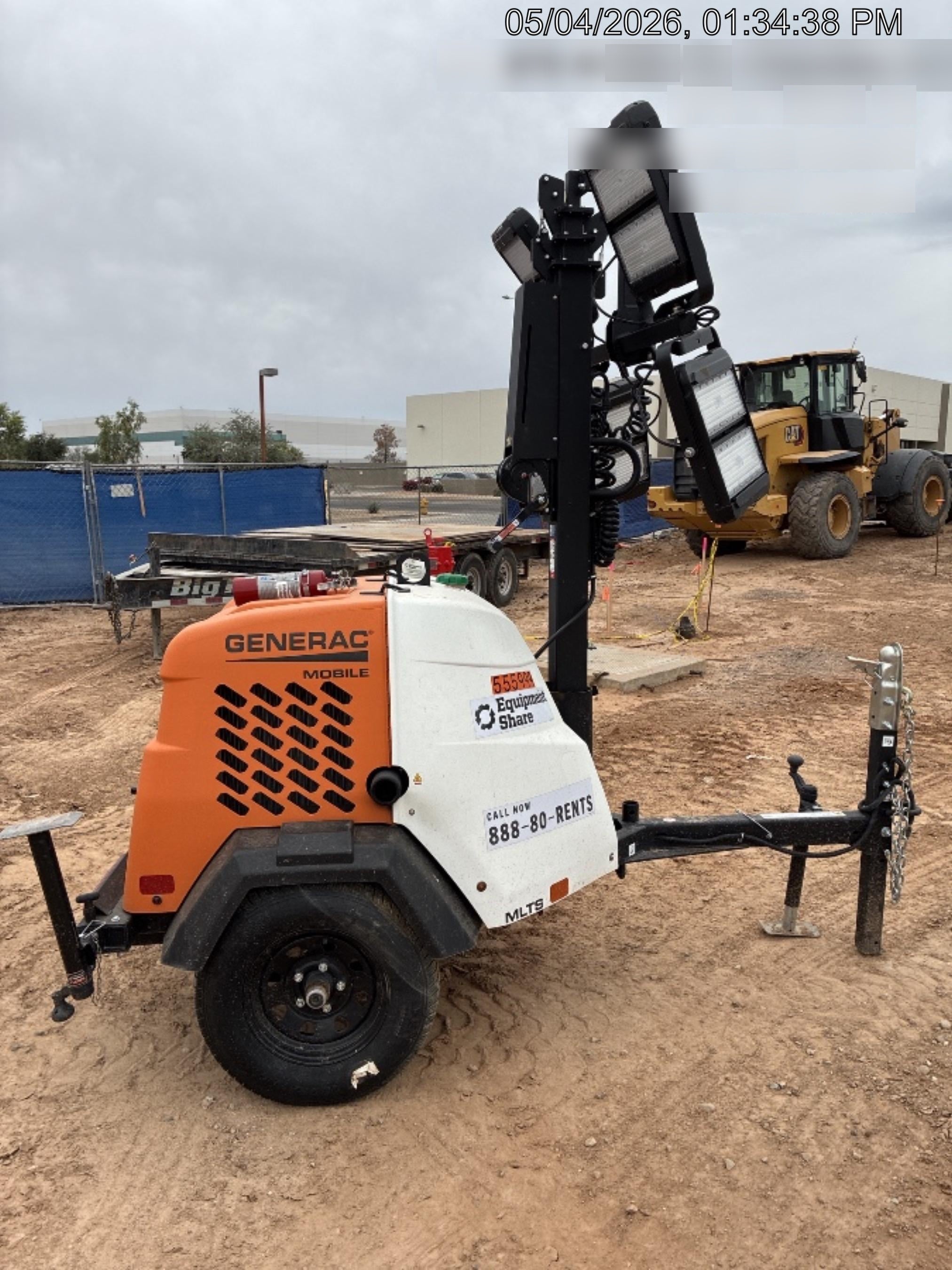 2025 GENERAC MLTS-4