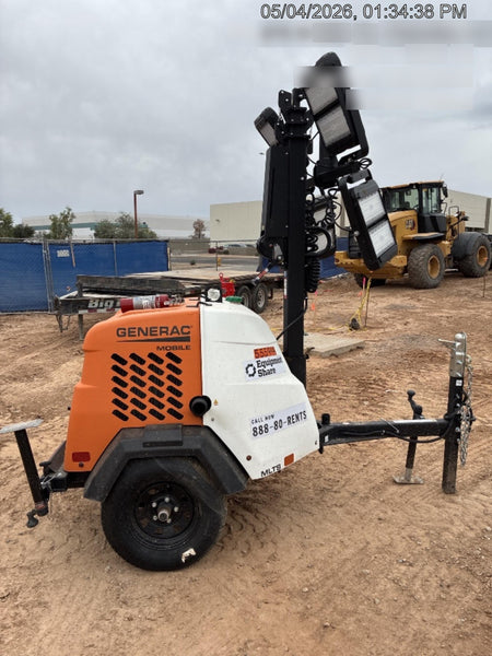 2025 GENERAC MLTS-4