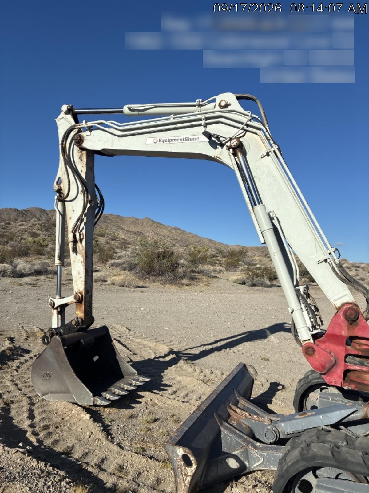 2021 TAKEUCHI TB290C