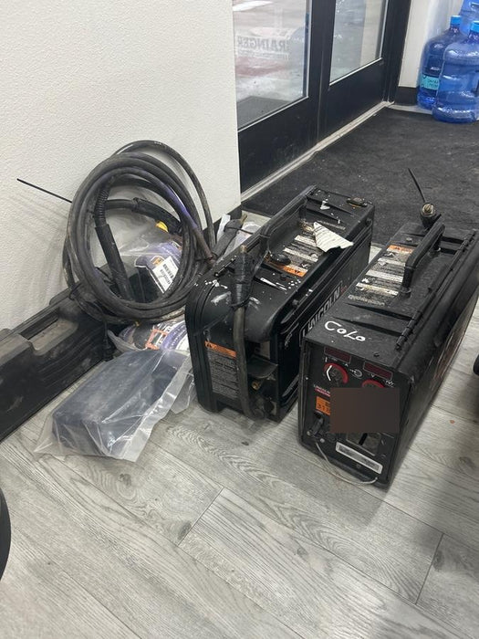 2023 LINCOLN ELECTRIC LN-25X