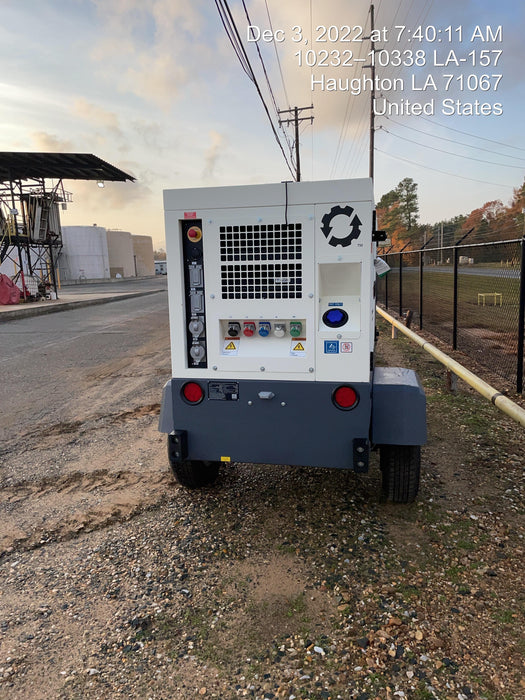 2022 ATLAS COPCO QAS 70