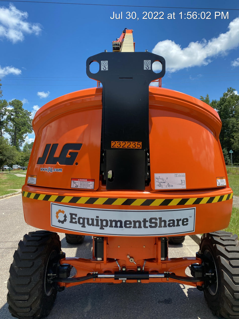 2022 JLG 460SJ