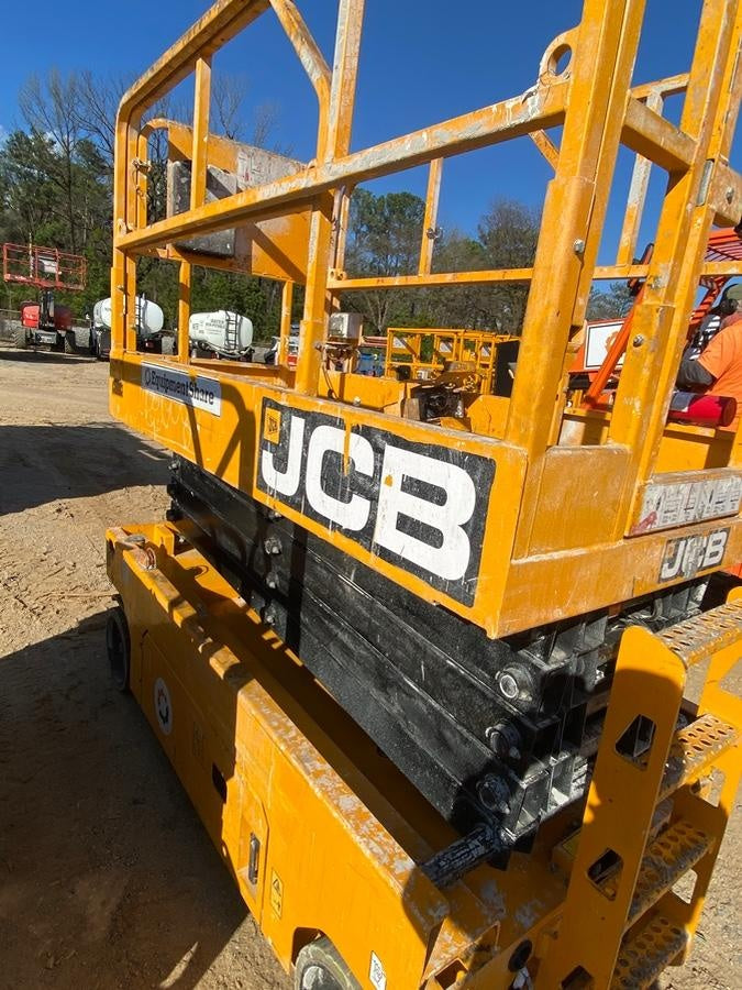 2022 JCB S3246E