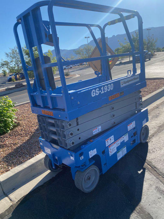 2020 Genie GS-1930 Standard Machine