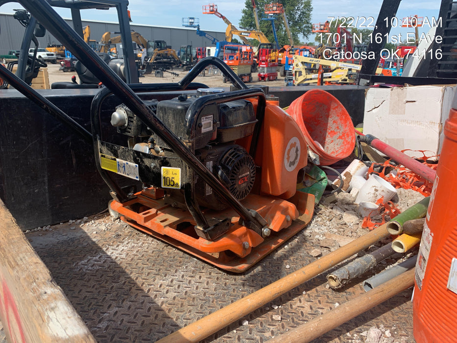 2022 MULTIQUIP MVC88VTHW