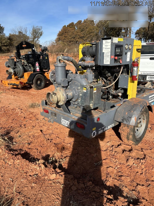 2022 ATLAS COPCO PAC F66 KD