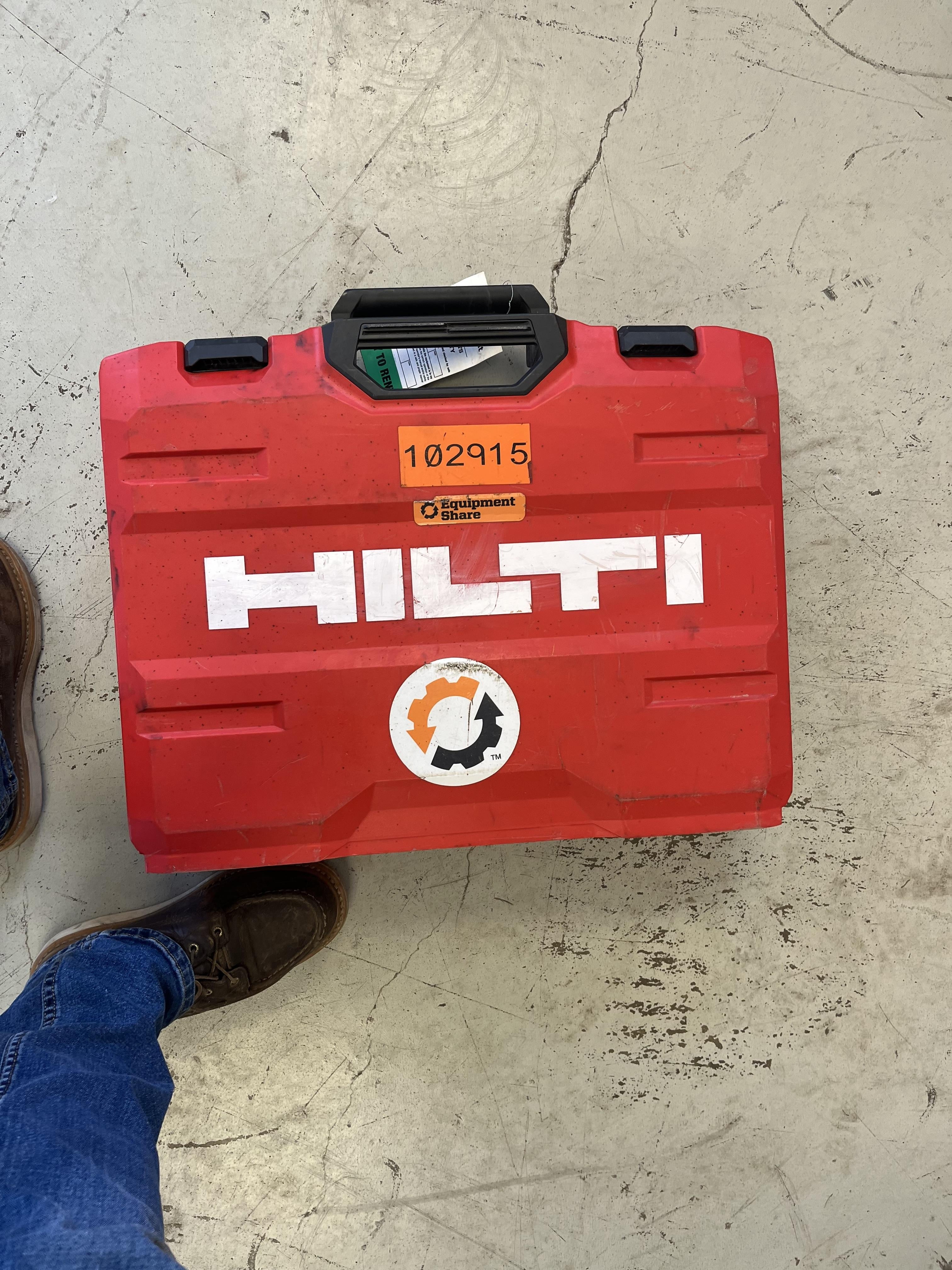 2020 HILTI TE 50-AVR
