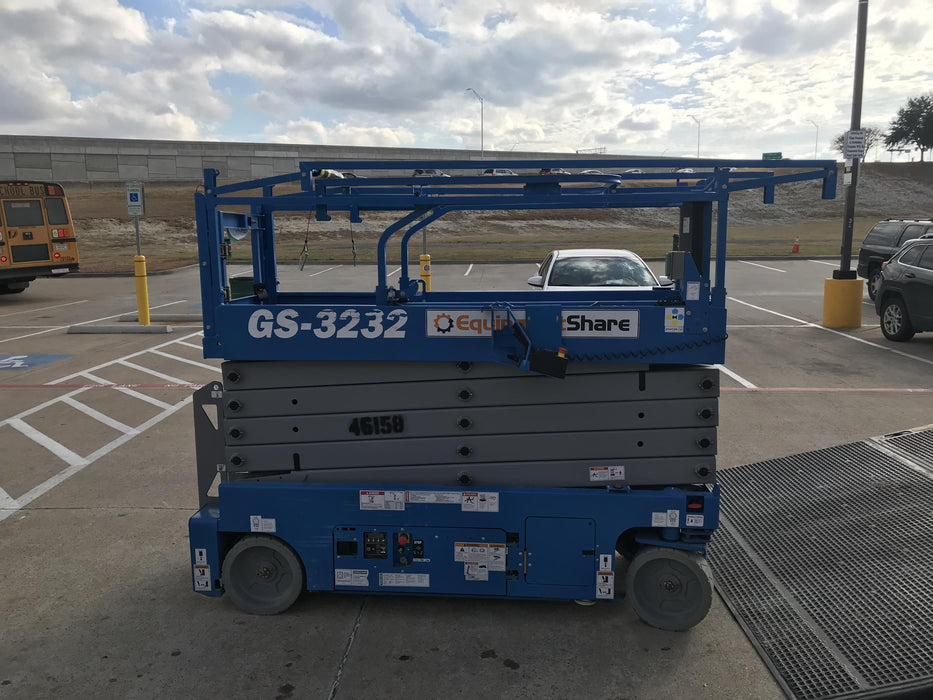 2019 GENIE GS-3232