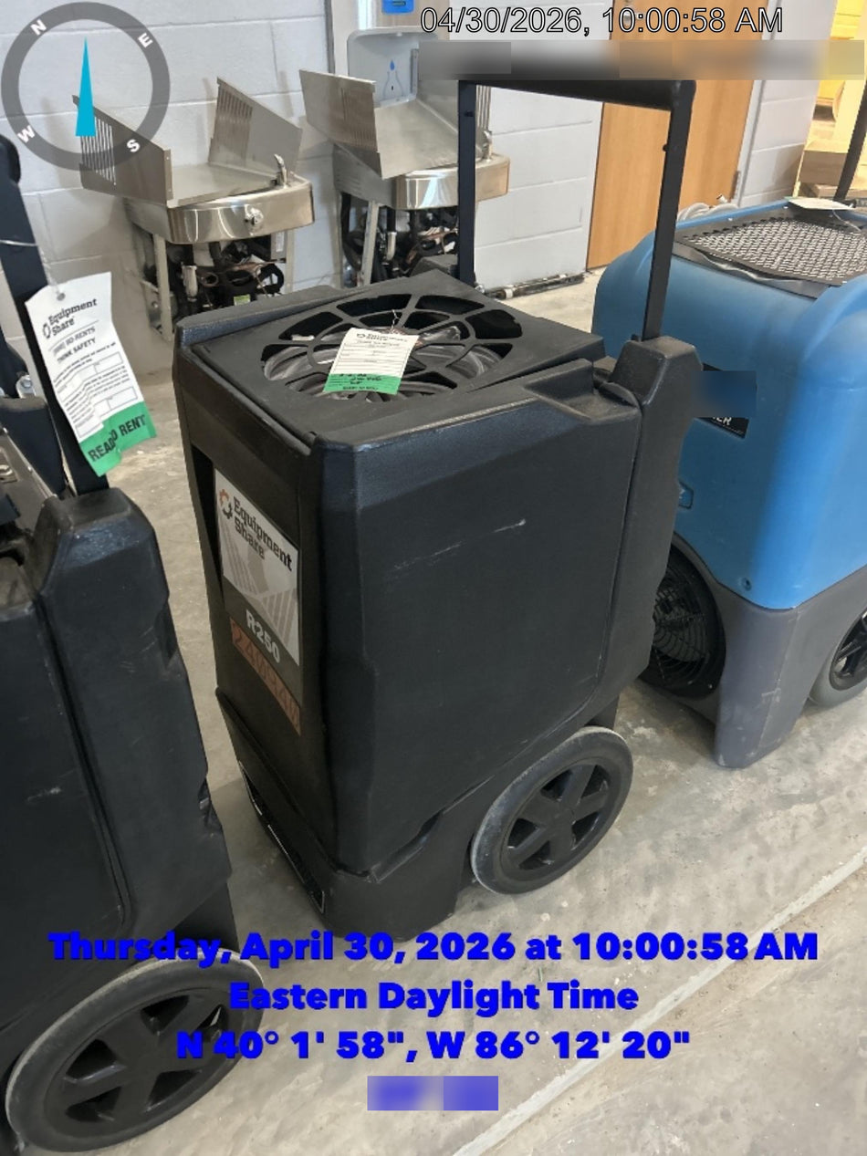2020 DRI-EAZ F412