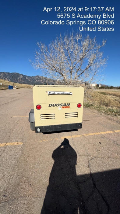 2023 DOOSAN P425/HP375WCU