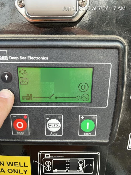 2023 ATLAS COPCO QAS45 CWK