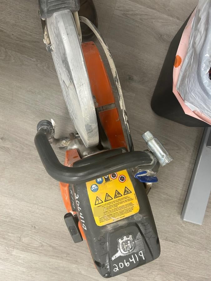 2021 HUSQVARNA K770