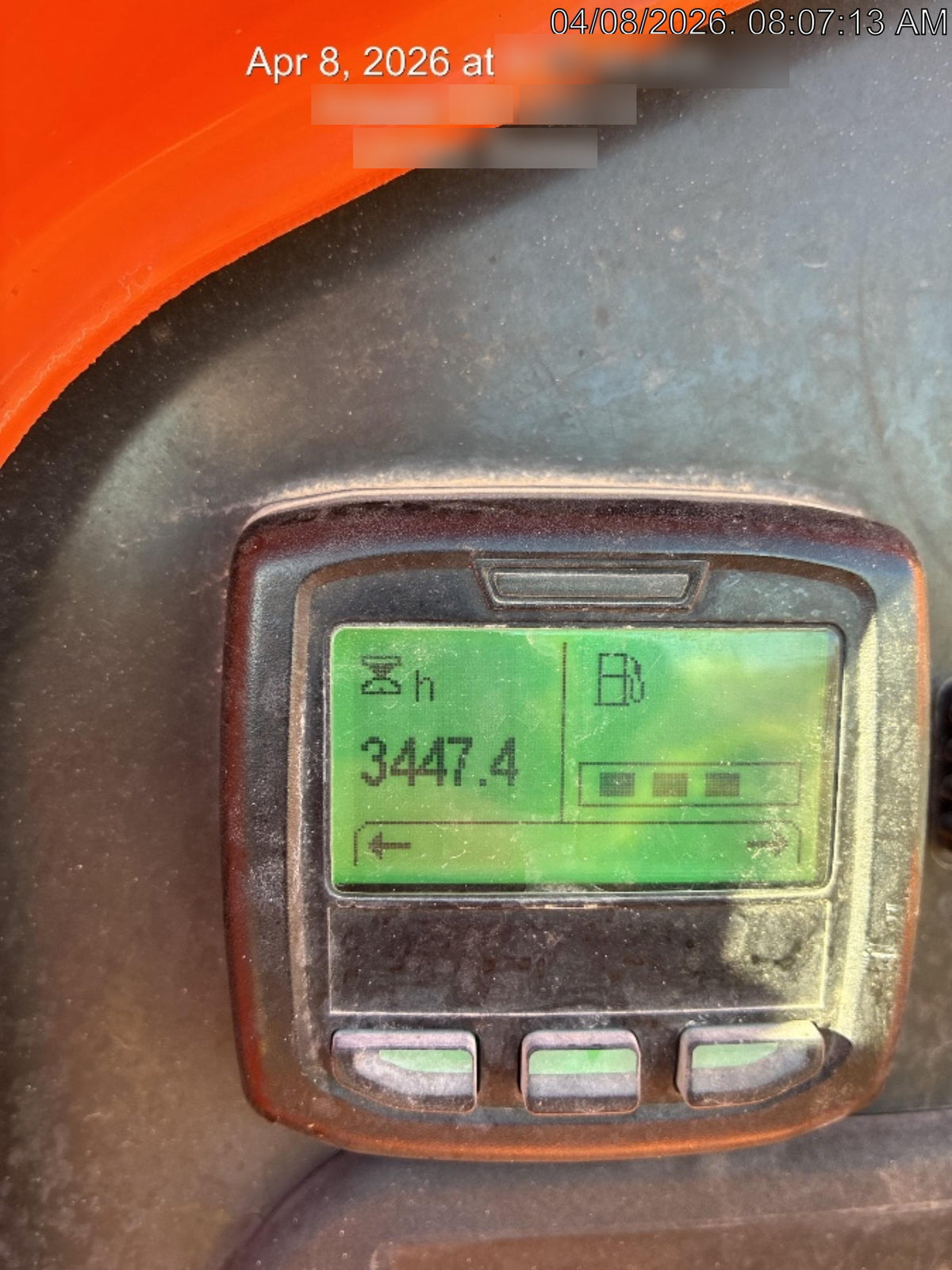 2020 JLG 460SJ