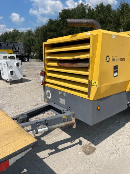 2022 ATLAS COPCO XAS 900