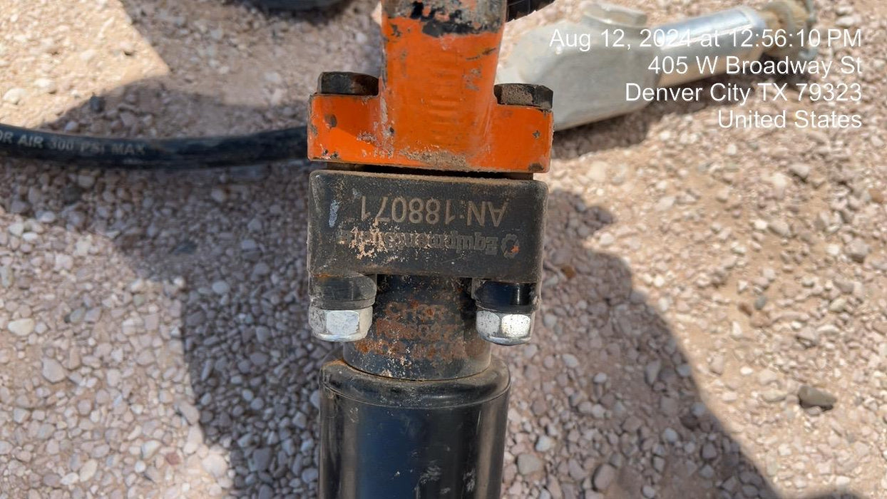 2021 MICHIGAN PNEUMATIC MP-CH3R