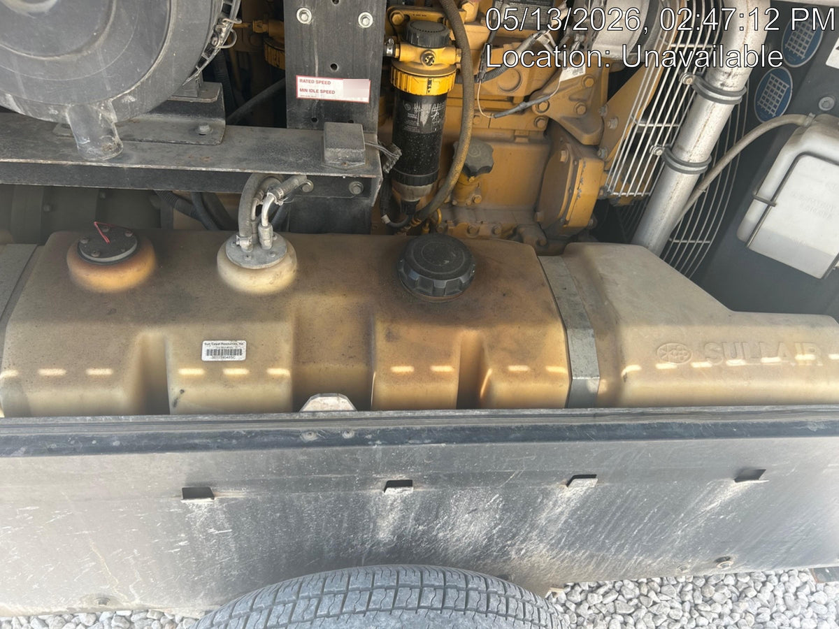2019 SULLAIR 375H