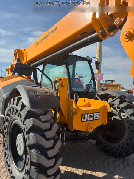 2023 JCB 509-42