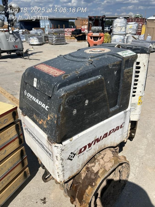 2021 DYNAPAC D.ONE
