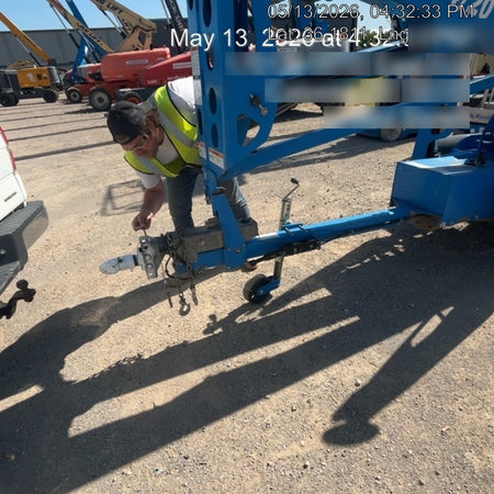 2018 GENIE TZ-34/20