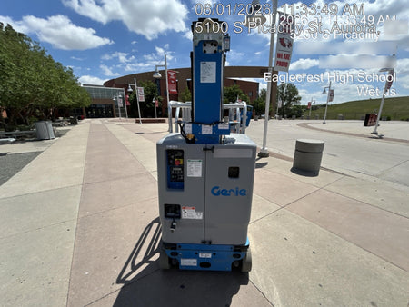 2019 GENIE GR-20