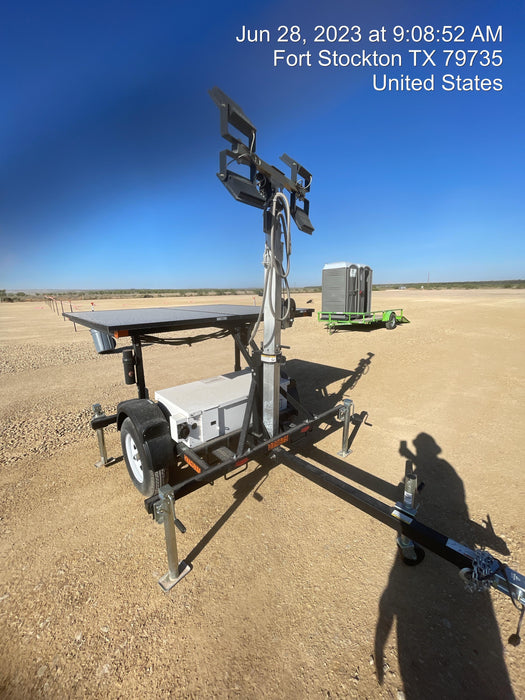 2022 WANCO WLTSSM4A750