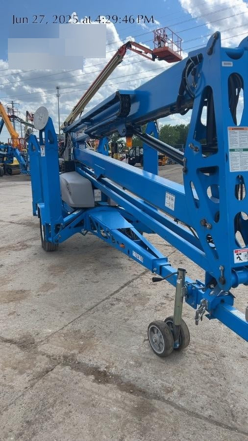 2020 GENIE TZ-50 Hybrid