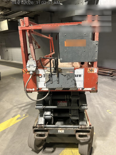 2019 Skyjack SJIII-3226 Standard Options, Trojan Batteries