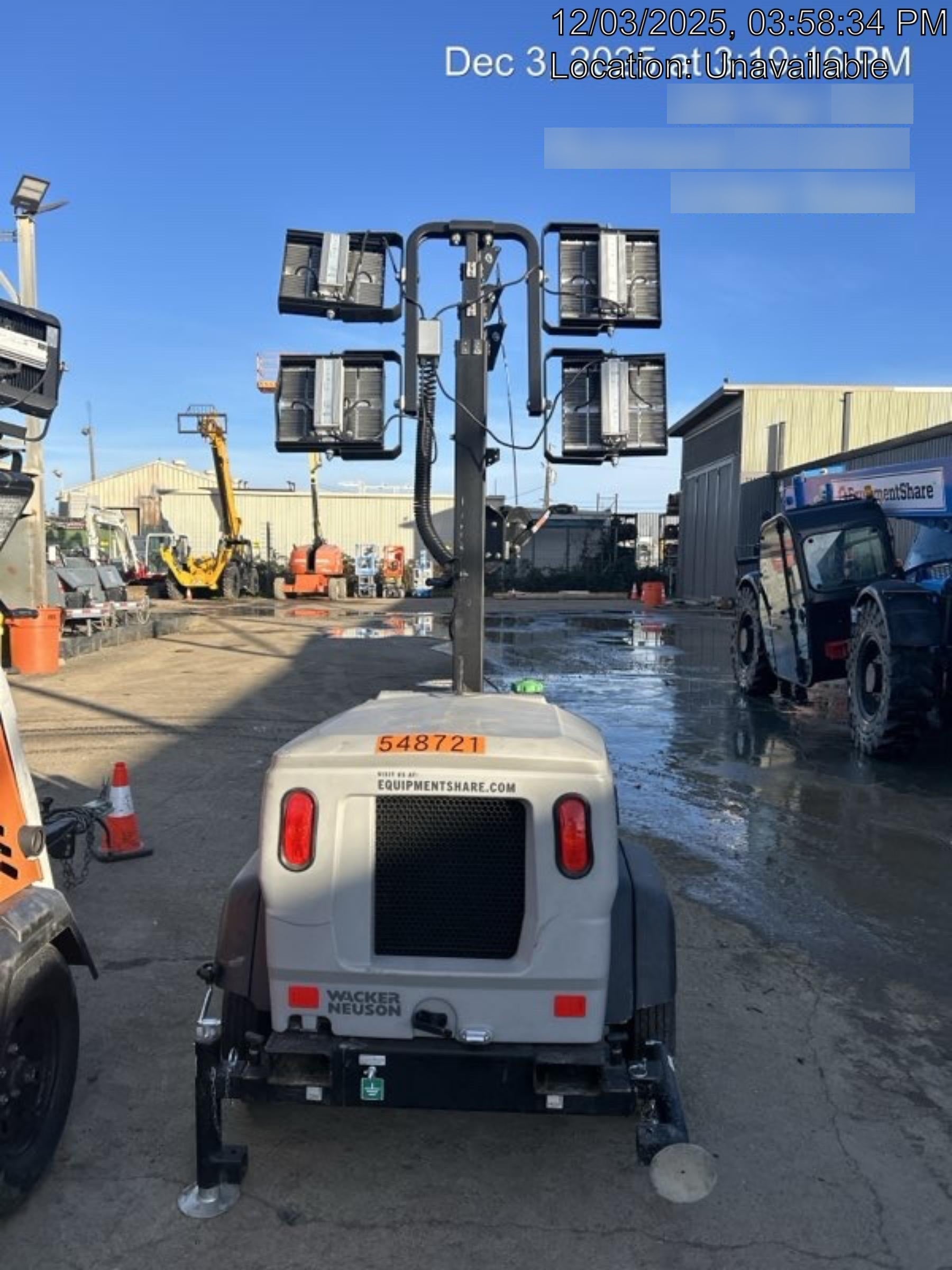 2025 WACKER NEUSON LTT4