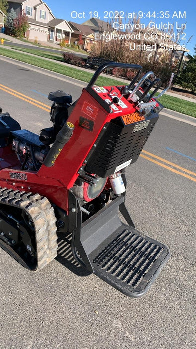 2022 BARRETO E2036RTKH-4MS