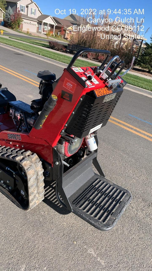 2022 BARRETO E2036RTKH-4MS