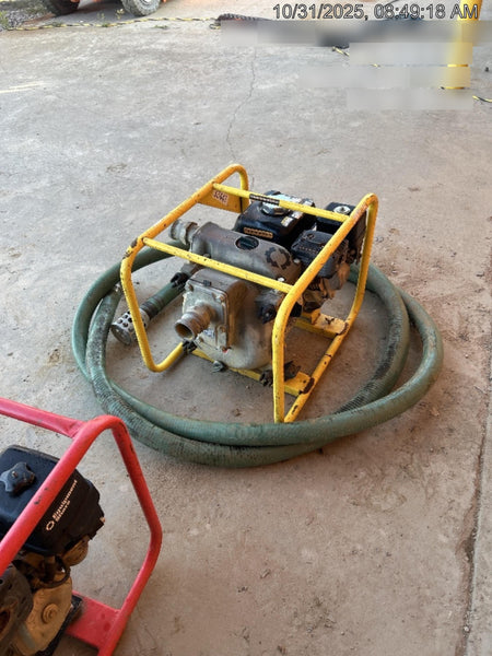 2019 WACKER NEUSON PT2