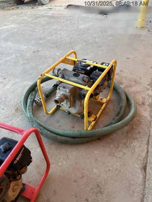 2019 WACKER NEUSON PT2