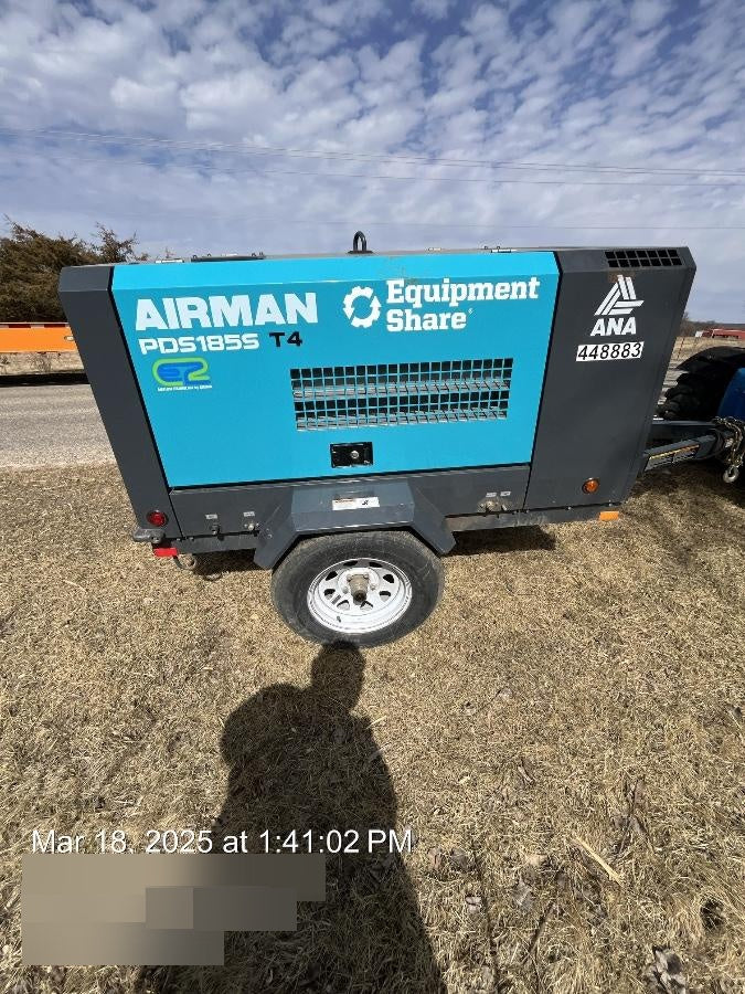 2024 AIRMAN PDS185S CWK