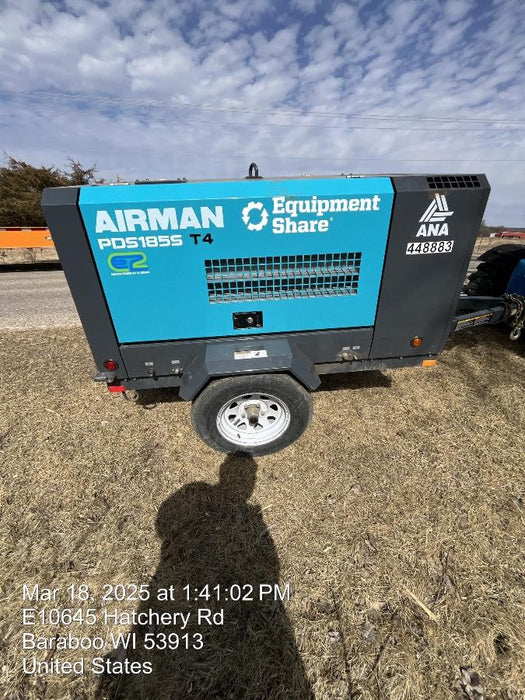2024 AIRMAN PDS185S CWK