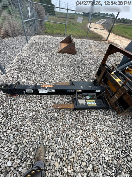 2025 STAR INDUSTRIES M1360B - Star JIB Boom