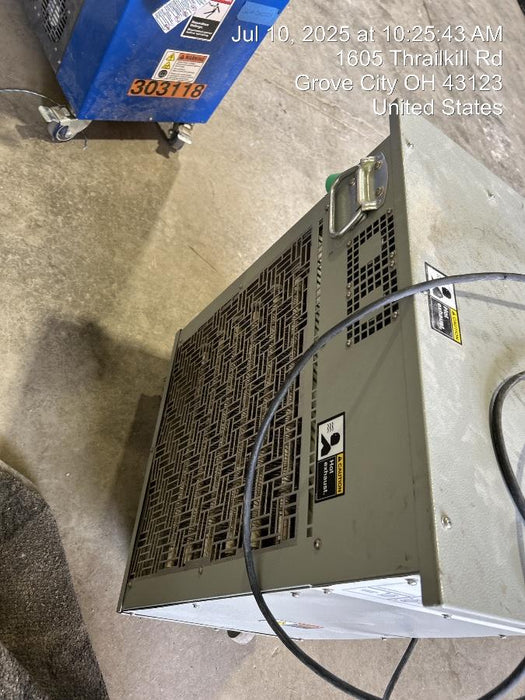 2021 ASCO AVTRON 2705