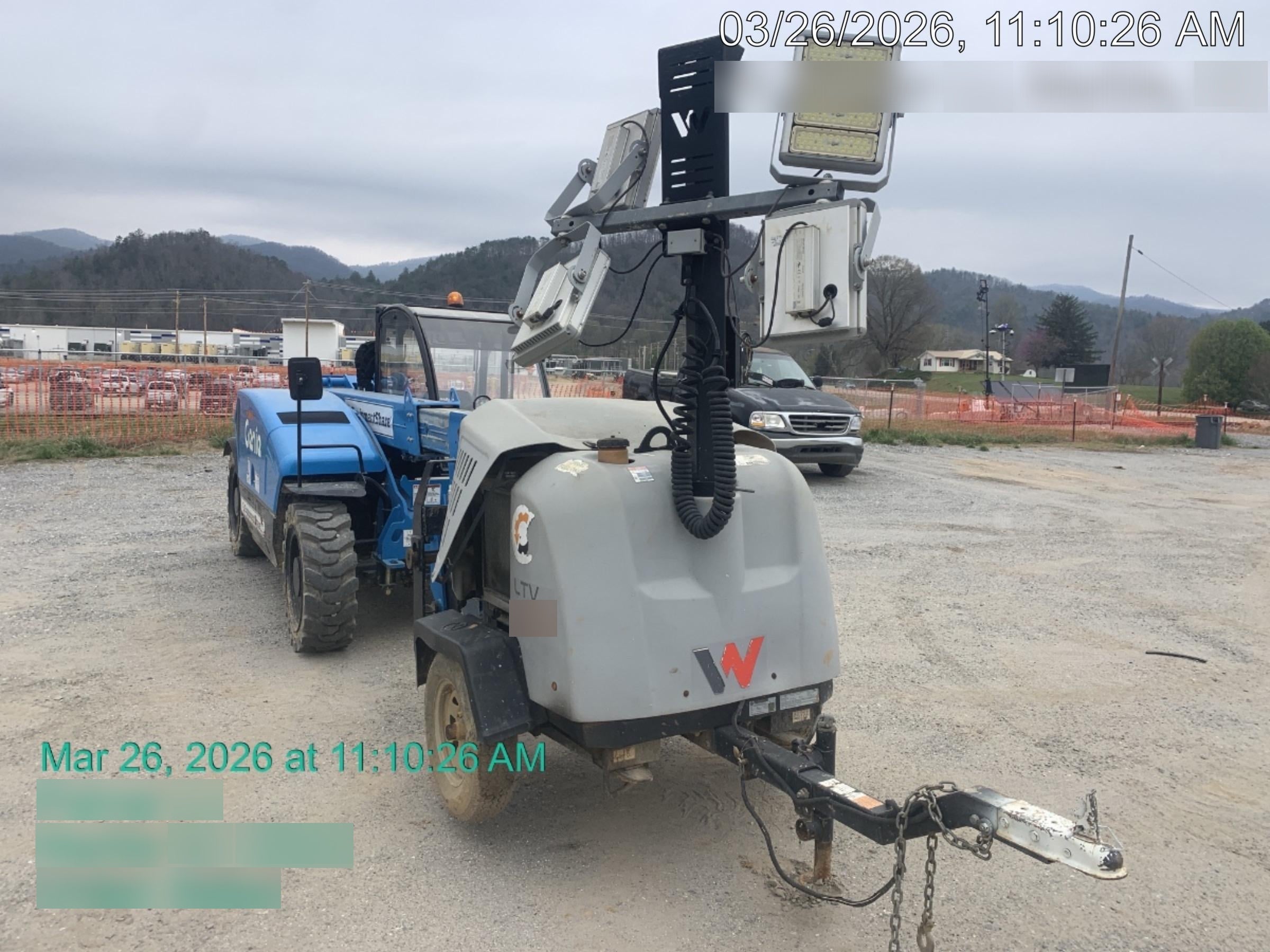 2019 Wacker Neuson LTV6K-LED Standard, LED