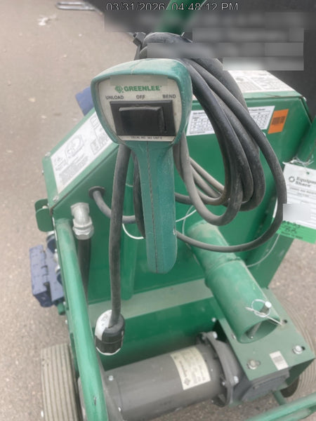 2023 GREENLEE 555C