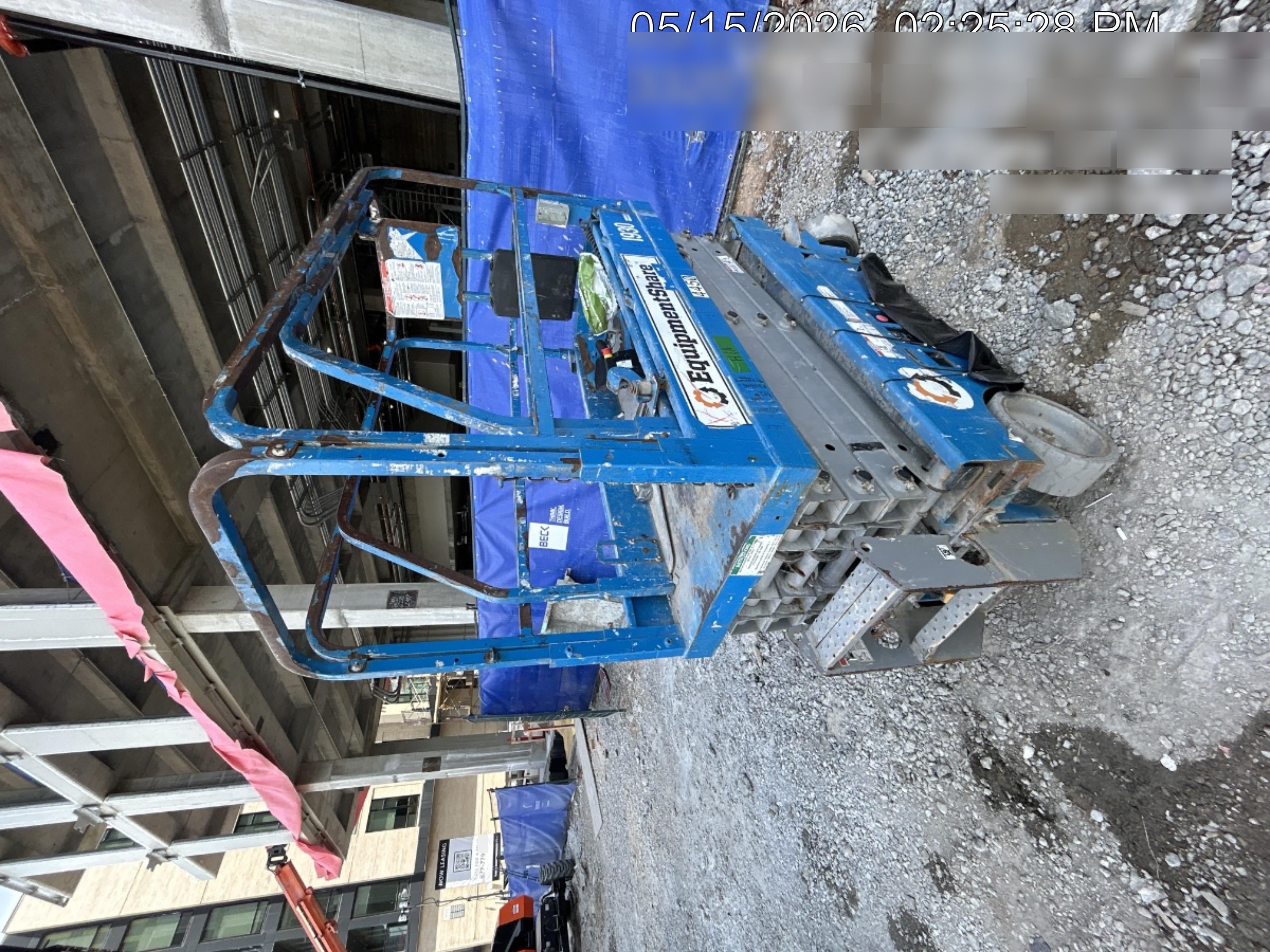 2017 Genie GS-1930 Genie GS1930