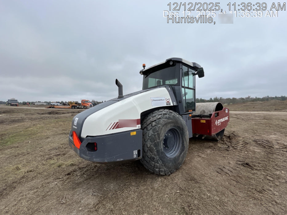 2022 DYNAPAC CA2500D