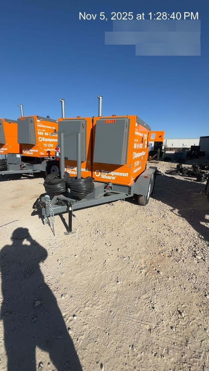 2025 THERM DYNAMICS TD1250