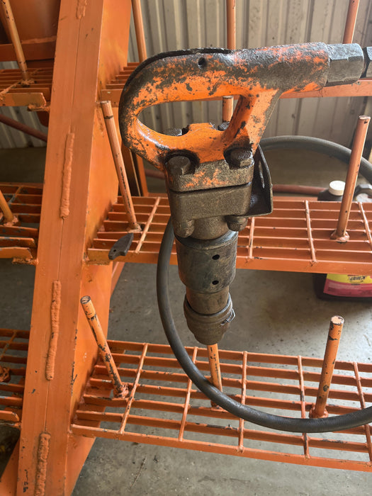 2022 MICHIGAN PNEUMATIC ES-CH3R-TRACKER