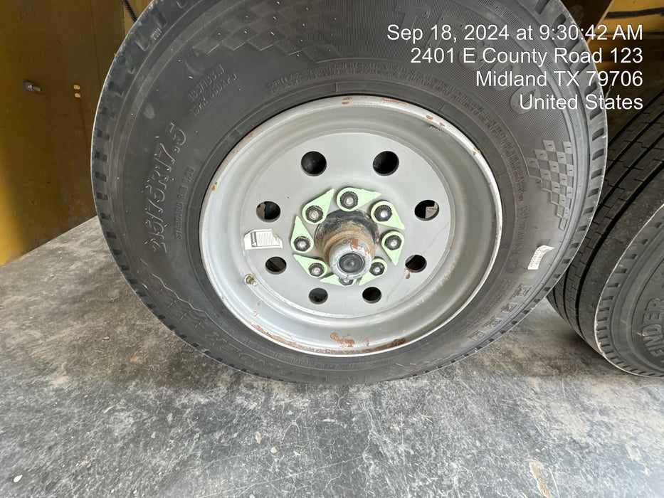 2024 PREMIER PUMP 8NHTH-RP-DC13