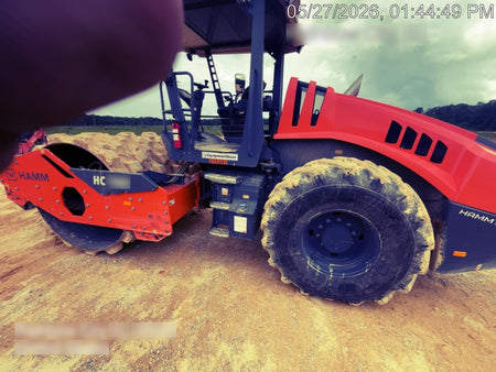 2023 HAMM H100iP