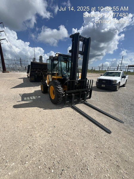 2025 JCB 940-4